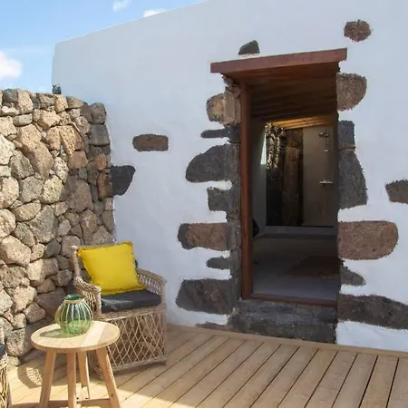 Finca La Paz Βίλα Lajares