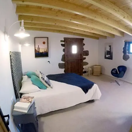 Finca La Paz Βίλα Lajares