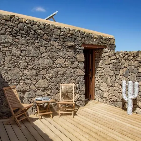 Finca La Paz * Lajares