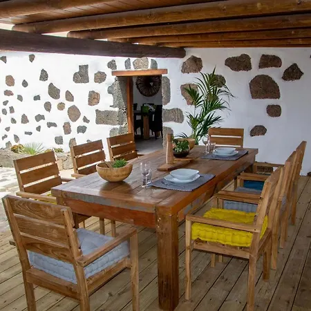Finca La Paz Lajares